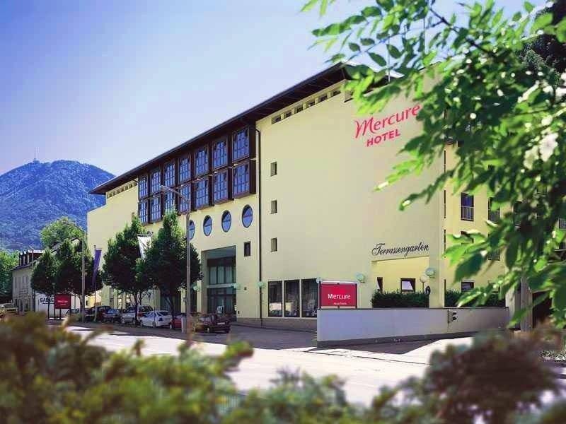 Dorint City-hotel Salzburg