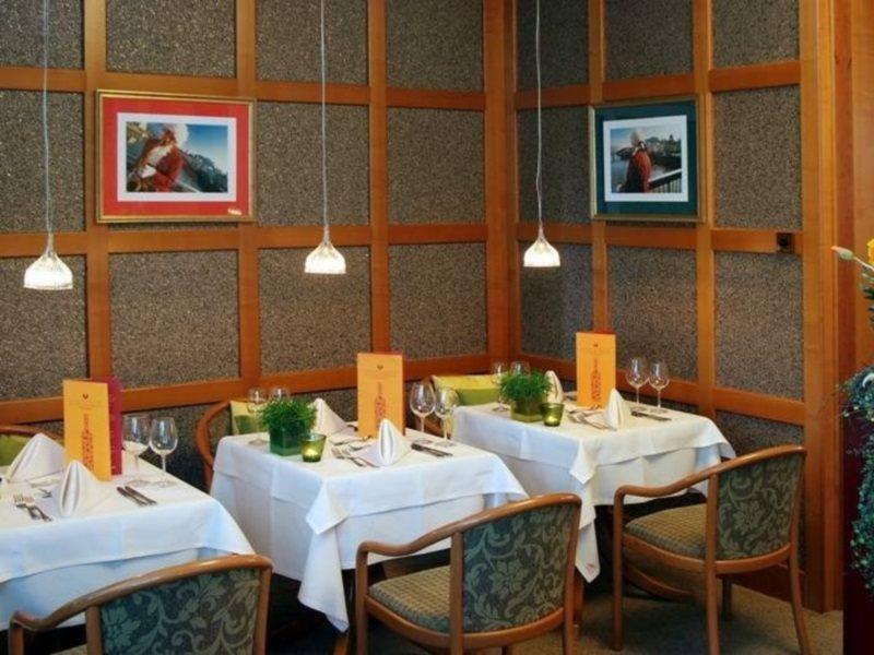 Hotel Dorint City-hotel Salzburg