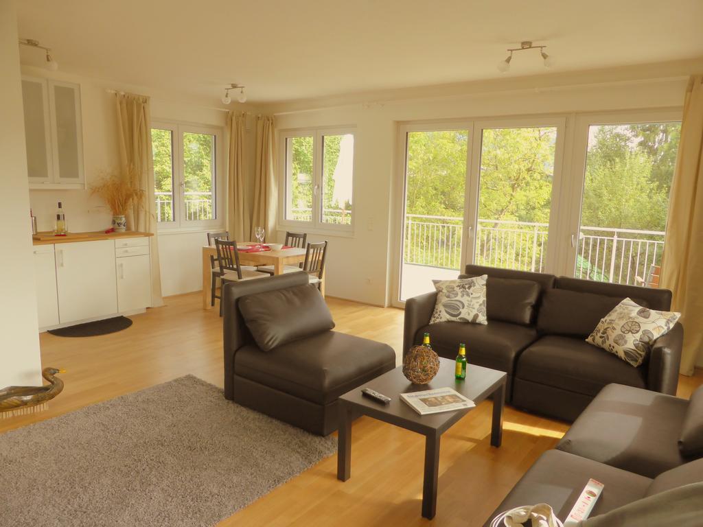 Penthouse Lettner Salzburgo