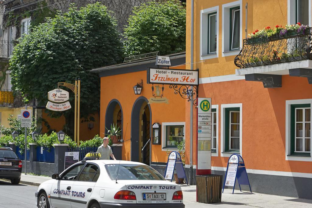 Guest house Itzlingerhof 3*