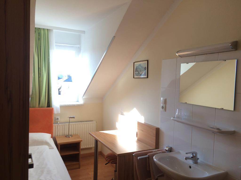 Bed & Breakfast Jahn Salzburg