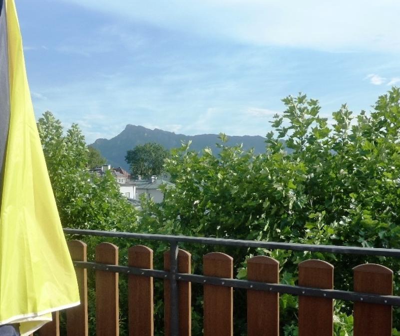 Studioapartments Haus Schneider * Salzburg