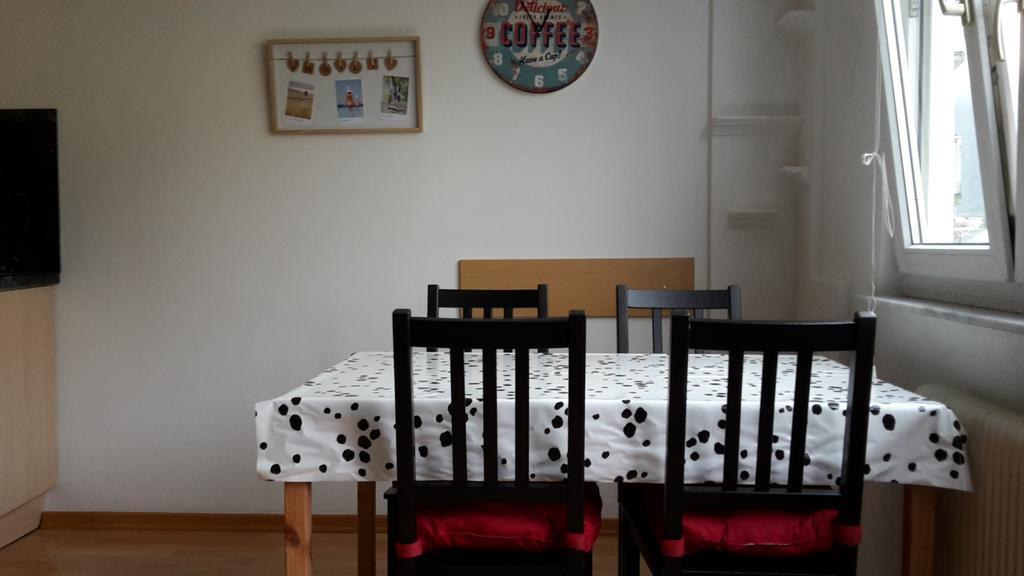 Apartment Zentrales Apartment, Nahe Hauptbahnhof Salzburg