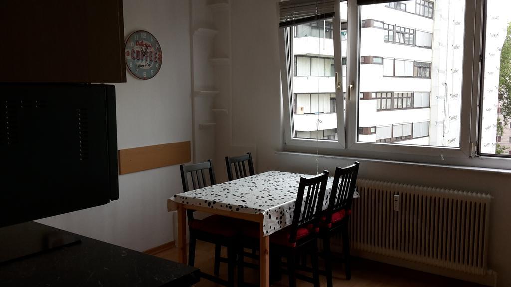 Zentrales Apartment, Nahe Hauptbahnhof *