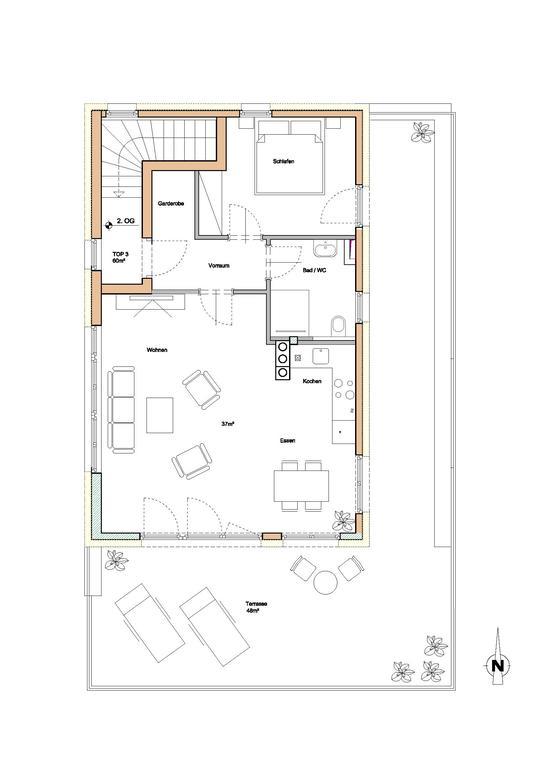 Penthouse Lettner Apartamento *