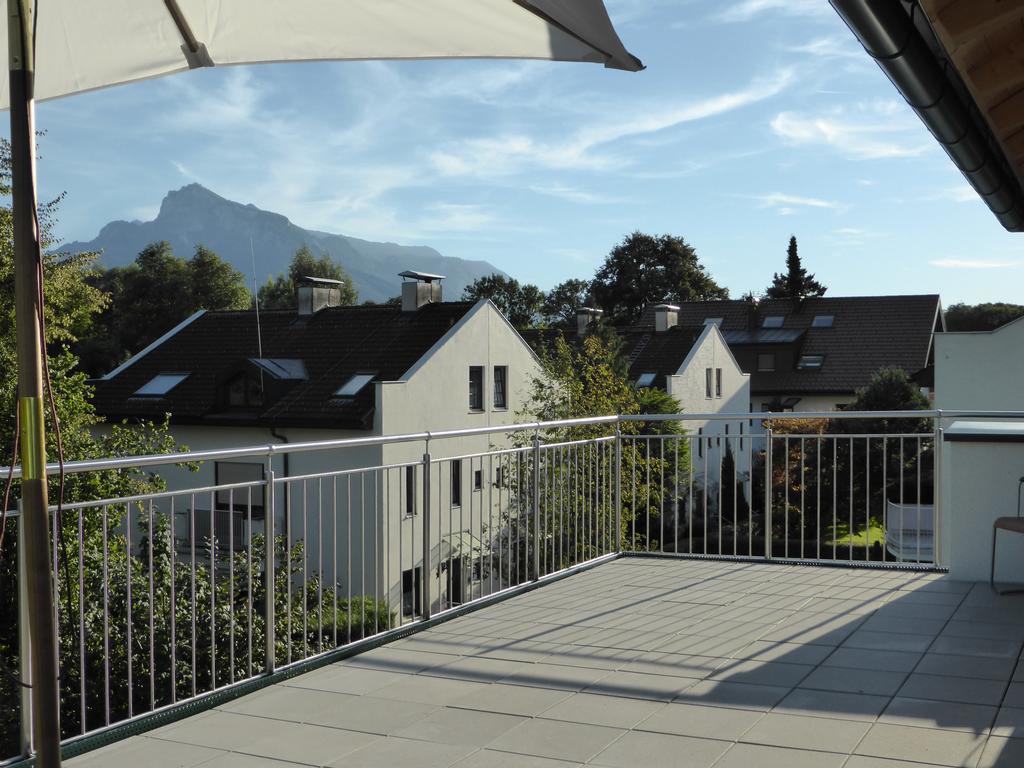 Penthouse Lettner * Salzburgo