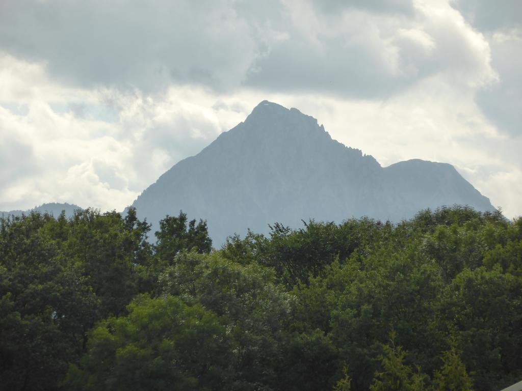Penthouse Lettner Salzburgo
