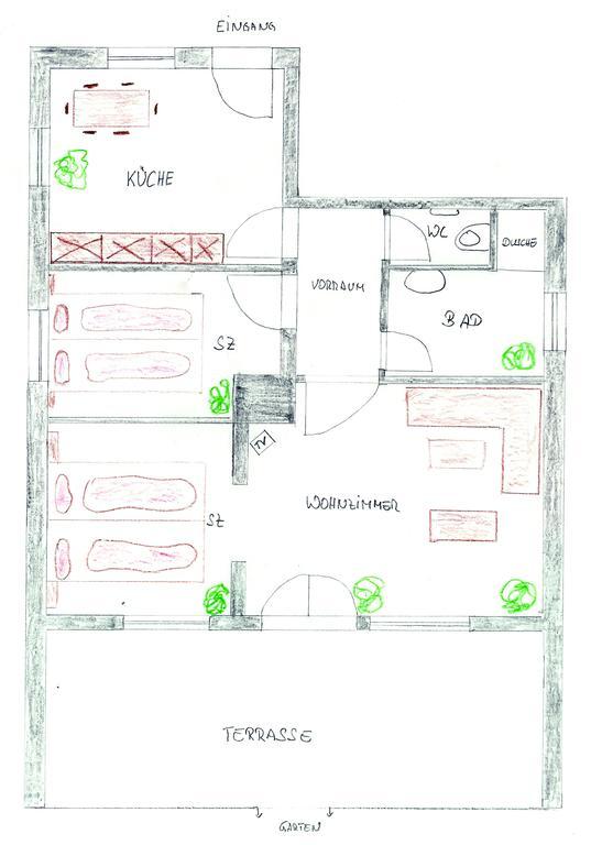 Haus Hillinger Apartment Salzburg