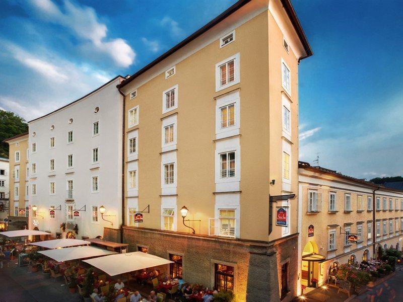 Hotel Gablerbrau Salzburg