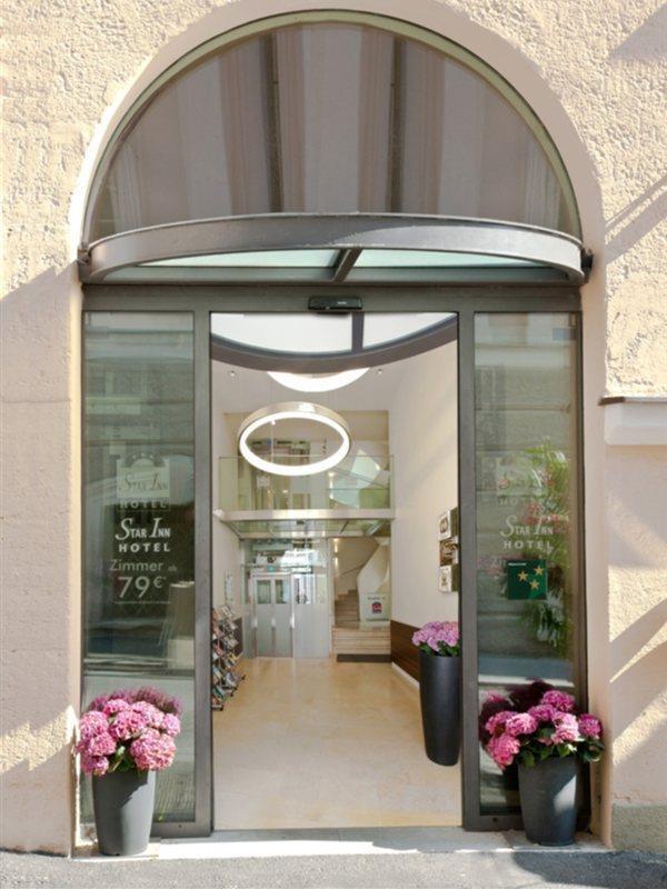Hotel Gablerbrau Salzburg