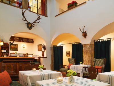 Goldener Hirsch, A Luxury Collection Hotel, Salzburg