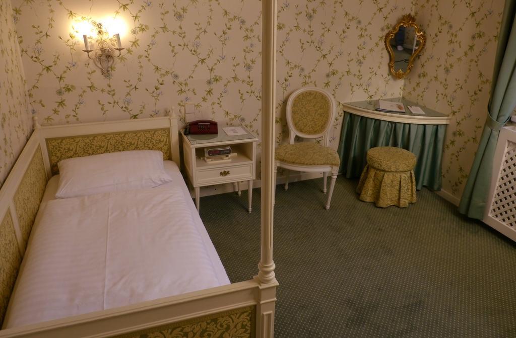 Hohenstauffen Hotel Salzburg