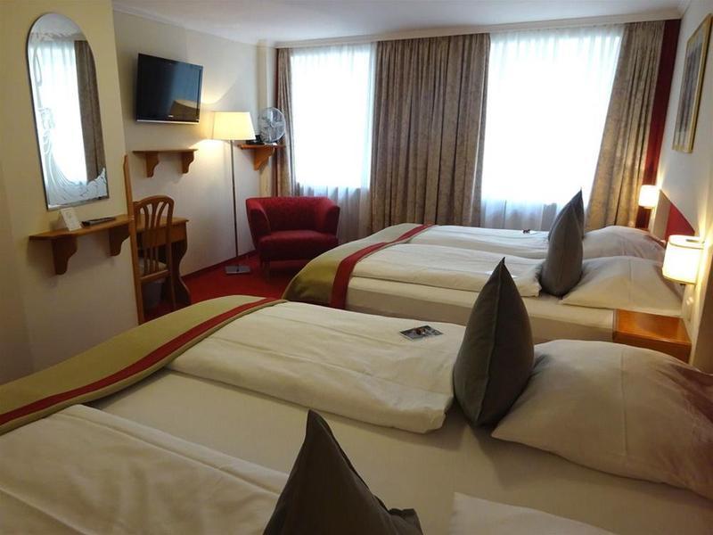 Cityhotel Trumer Stube 3*