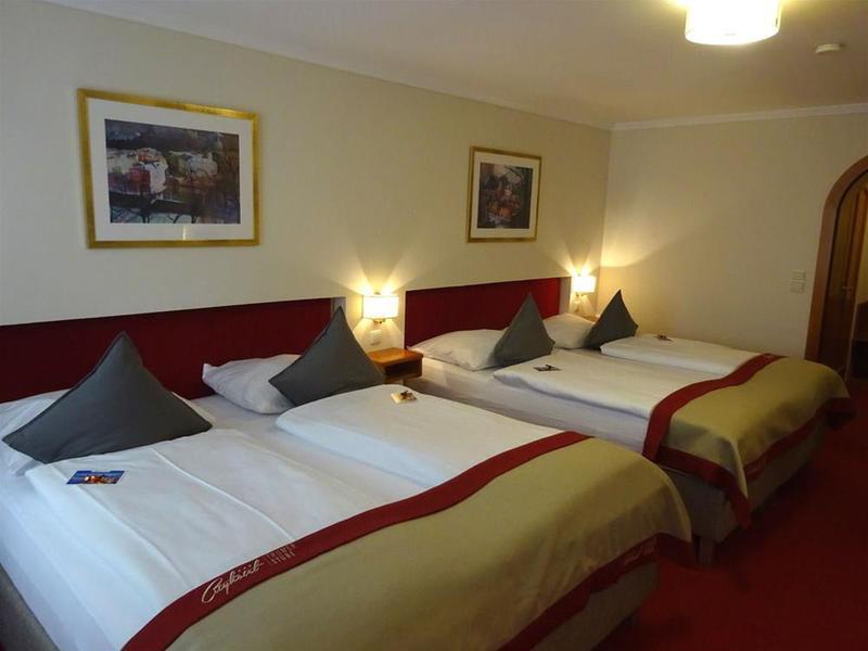 Cityhotel Trumer Stube 3* Salzburg