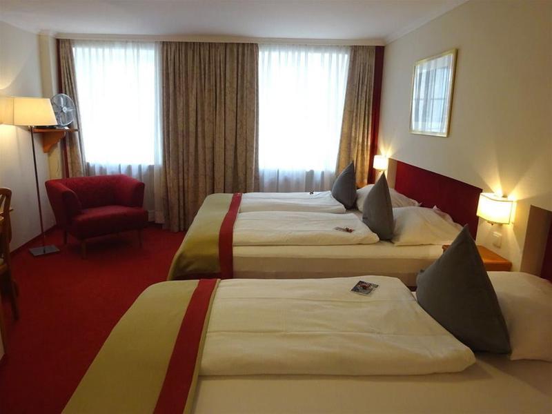 Cityhotel Trumer Stube 3* Salzburg