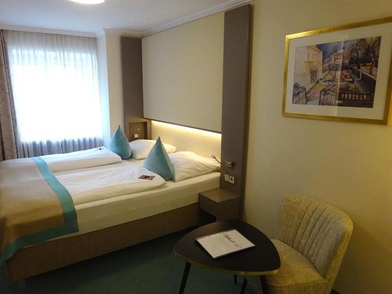 Hotel Cityhotel Trumer Stube