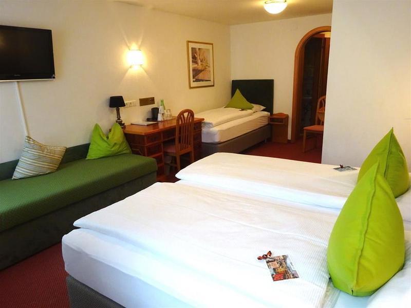 Cityhotel Trumer Stube Hotel Salzburg