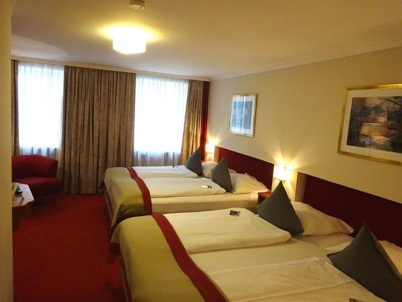 Hotel Cityhotel Trumer Stube Salzburg