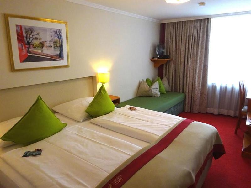Hotel Cityhotel Trumer Stube 3*
