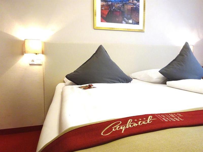 Cityhotel Trumer Stube 3*