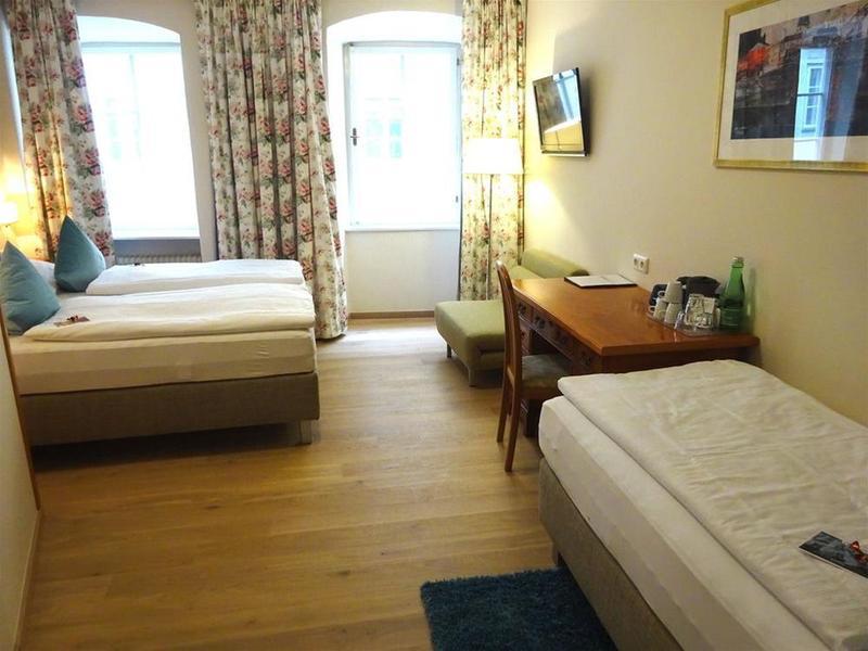 Cityhotel Trumer Stube Hotel Salzburg