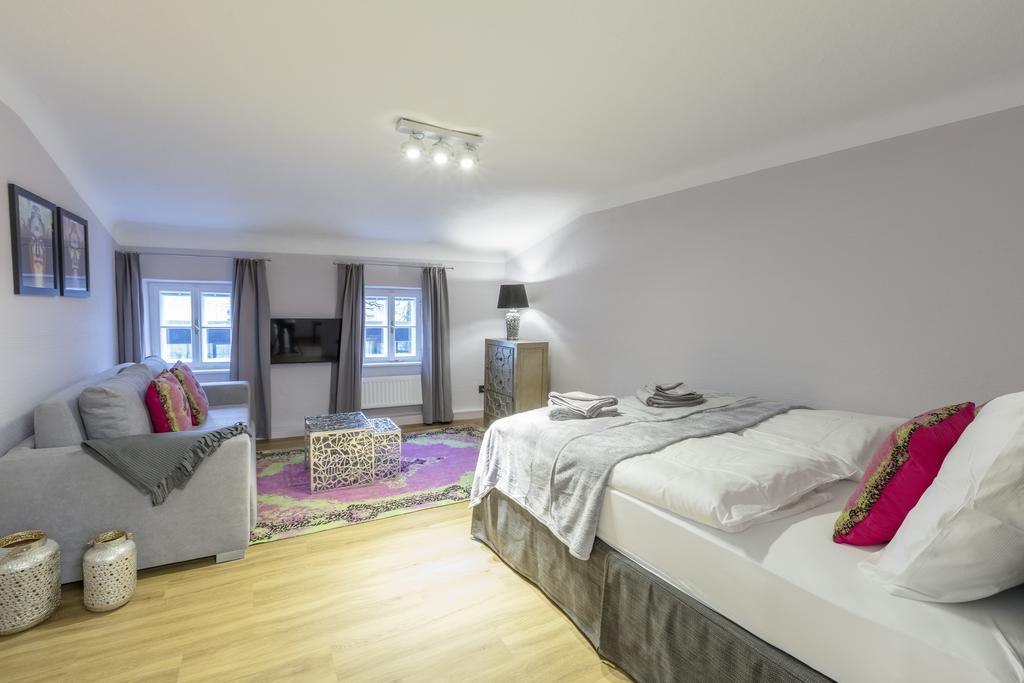 Apartment Apt. Stone-lodge Salzburg