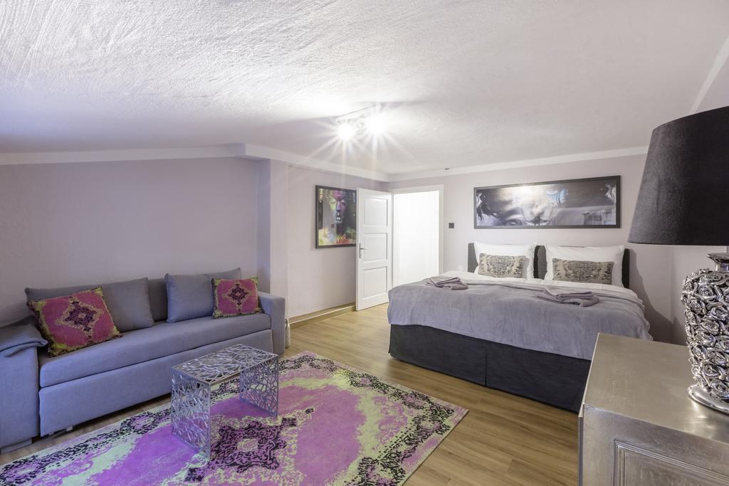Apt. Stone-lodge Salzburg