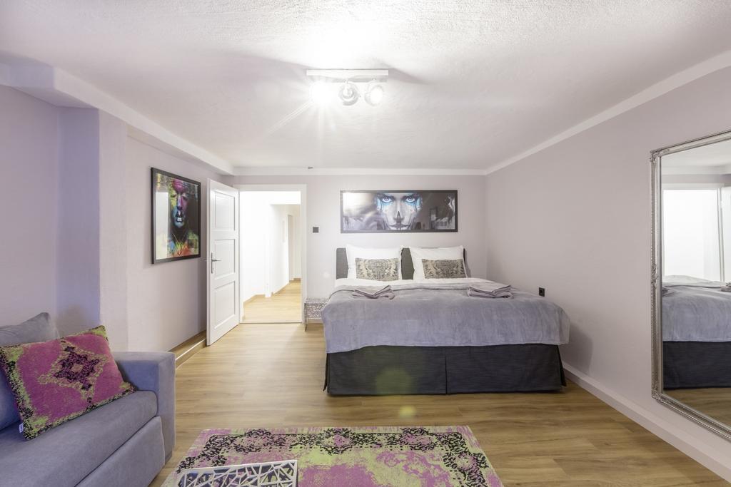Apt. Stone-lodge Apartment