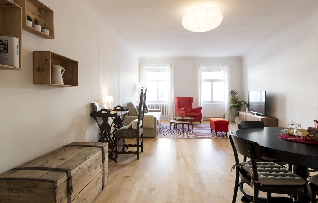Next2mozart-apartment