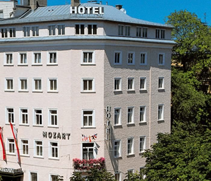 Numa Mozart Hotel