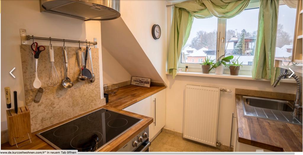Apartment Im Nonntal Salzburg