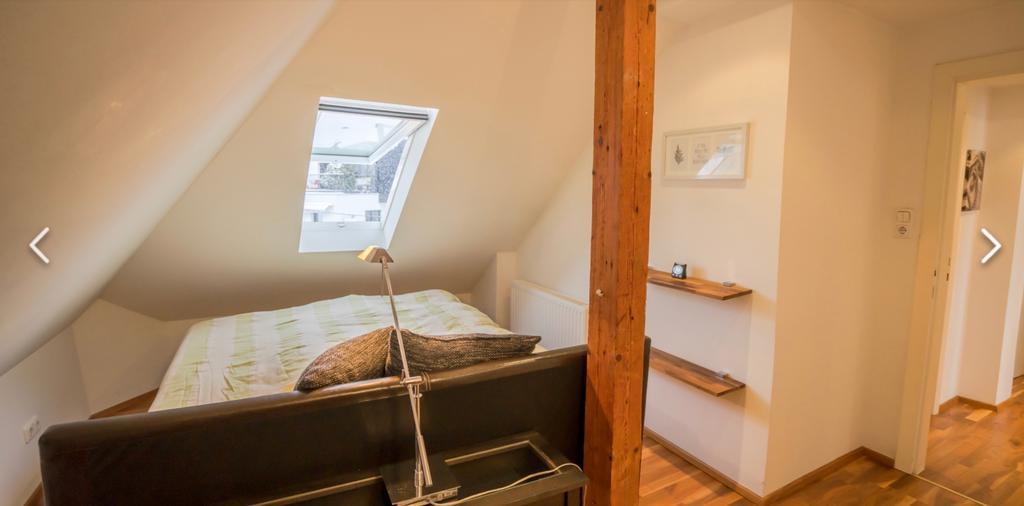 Apartment Im Nonntal