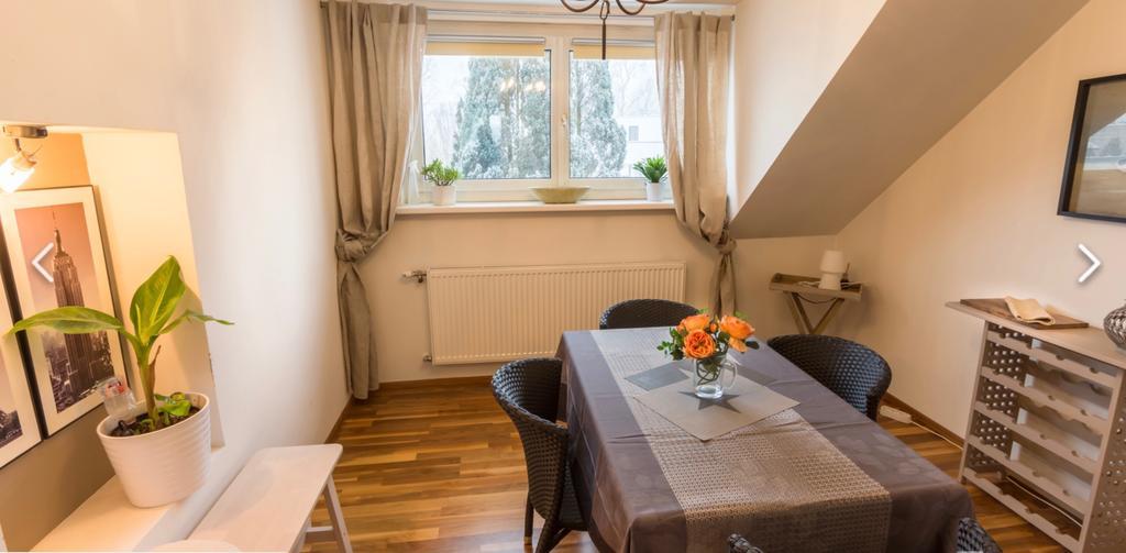 Apartment Im Nonntal *