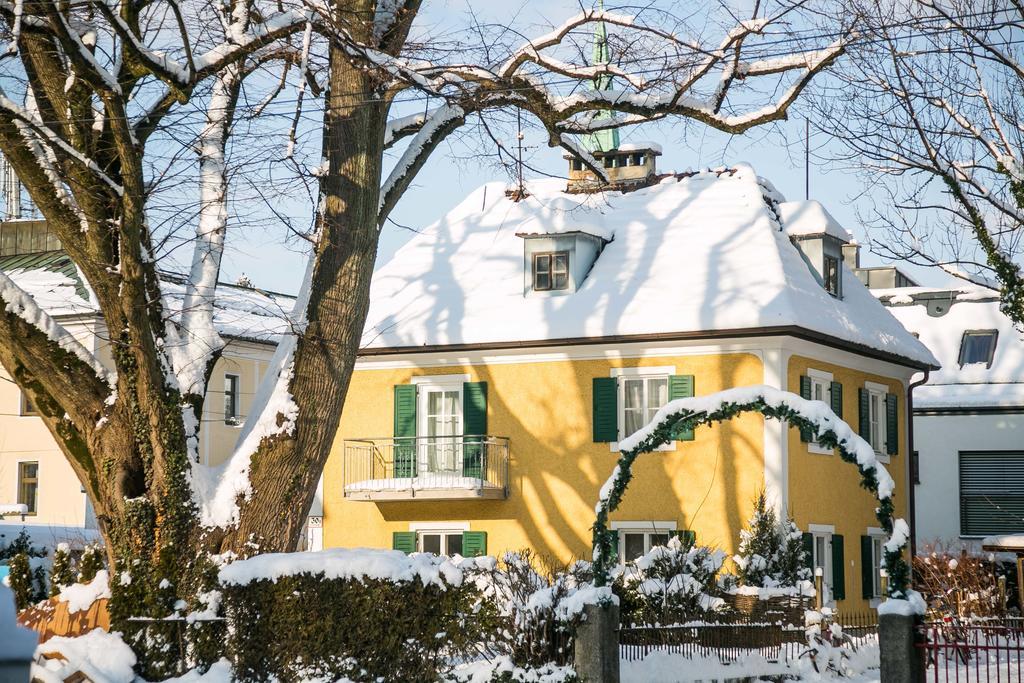 Ferienhaus By Welcome-to-salzburg *