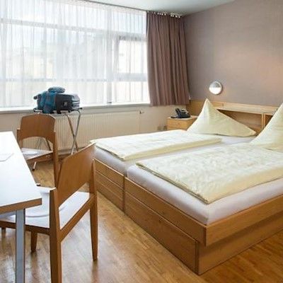 Hotel Allyouneed Salzburg