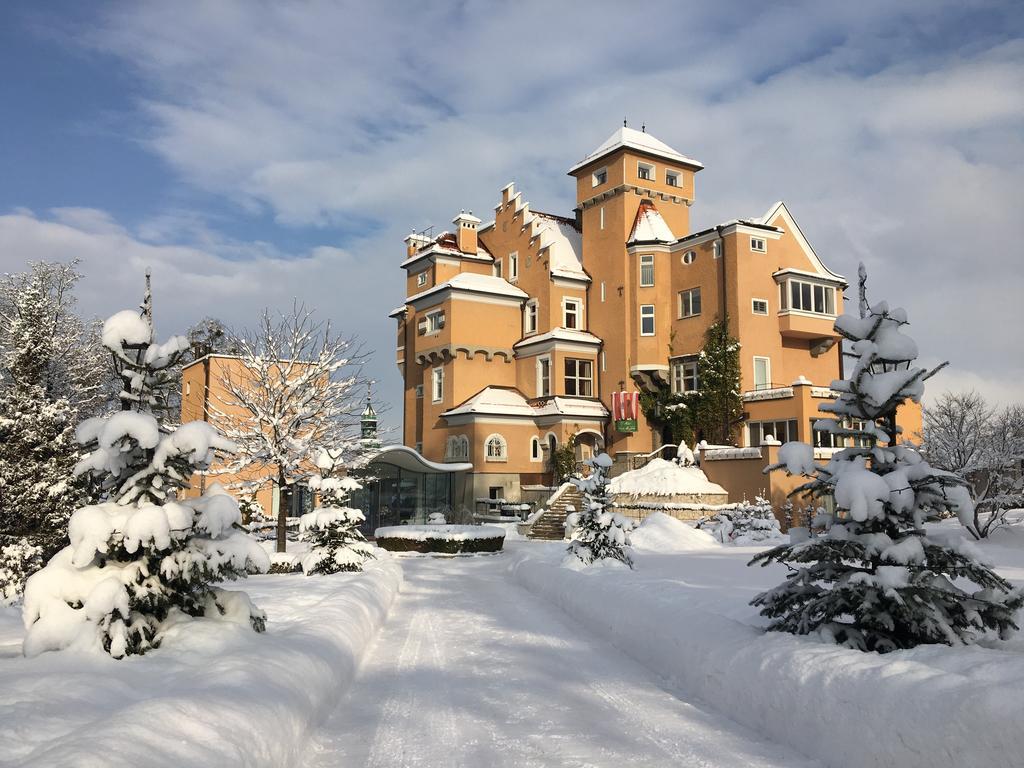 Schloss Mönchstein Salzburg