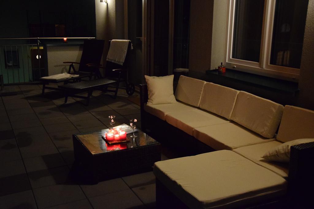 Penthouse Lettner * Salzburgo