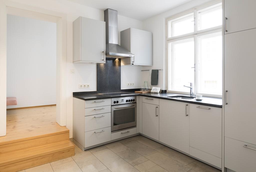 Heart Of The City Center Apartment *