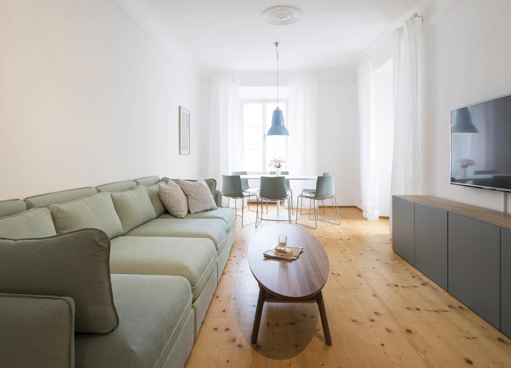 Heart Of The City Center Apartment Salzburg