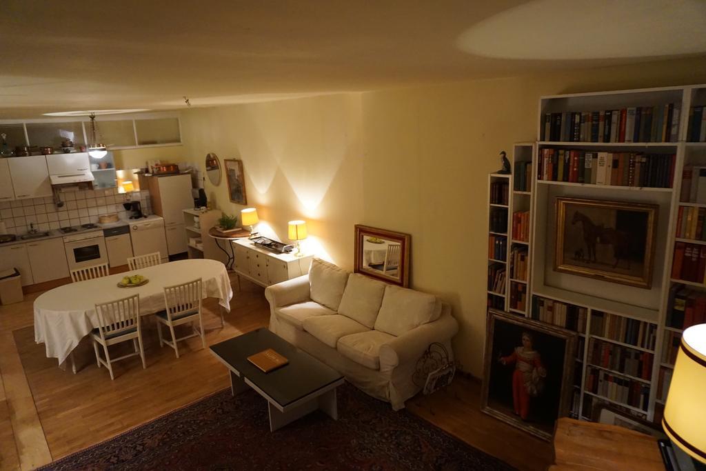 Apartment At Mozart-geburtshaus *