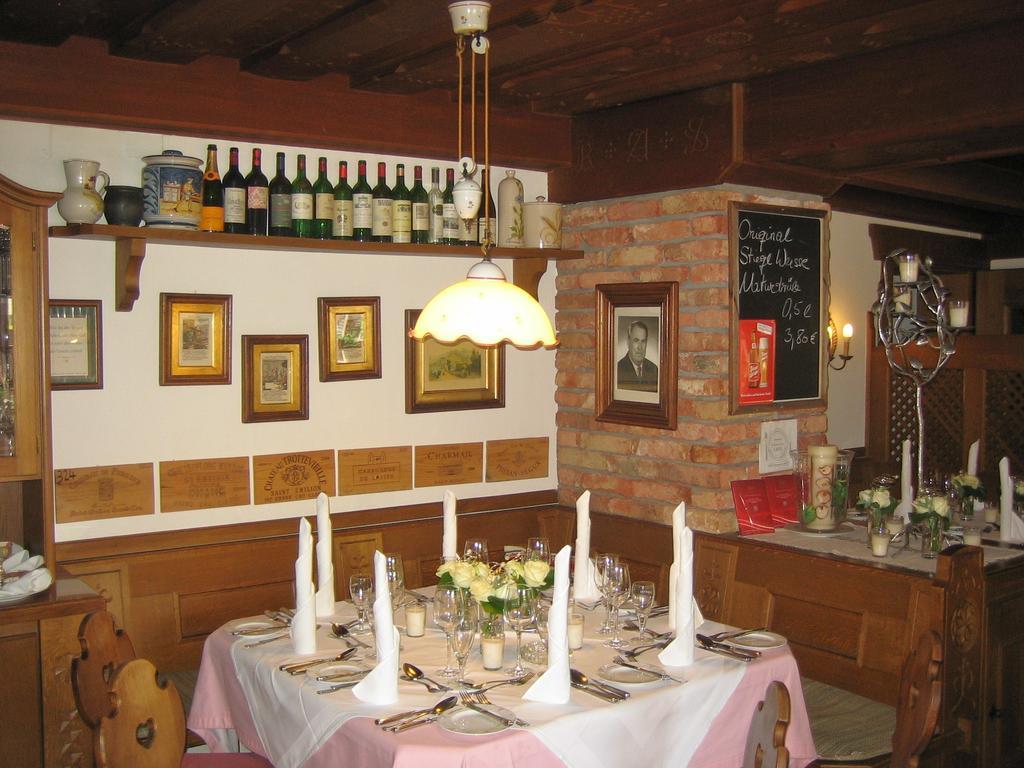 Doktorwirt Apartment *