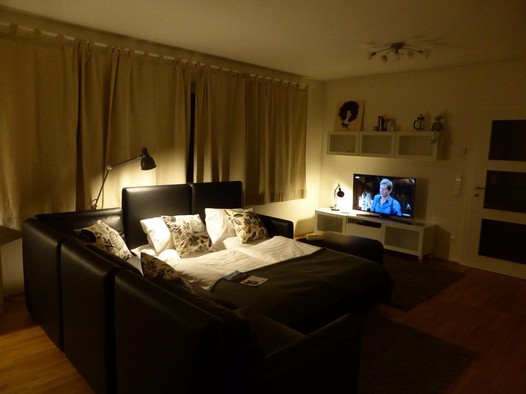 Apartamento Penthouse Lettner Salzburgo