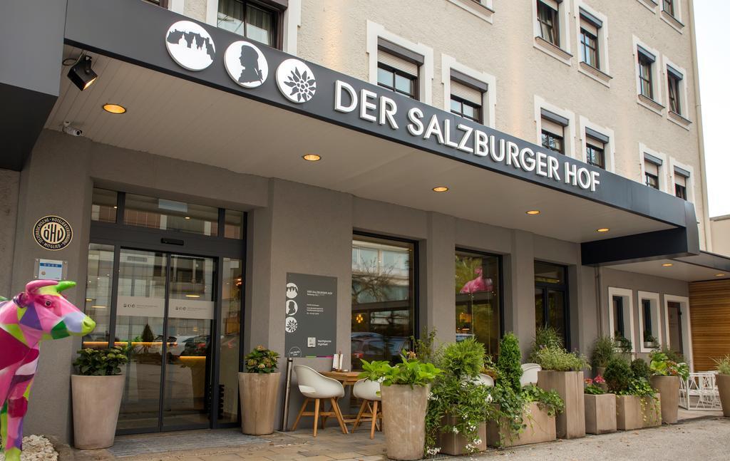 Der Salzburger Hof 4*