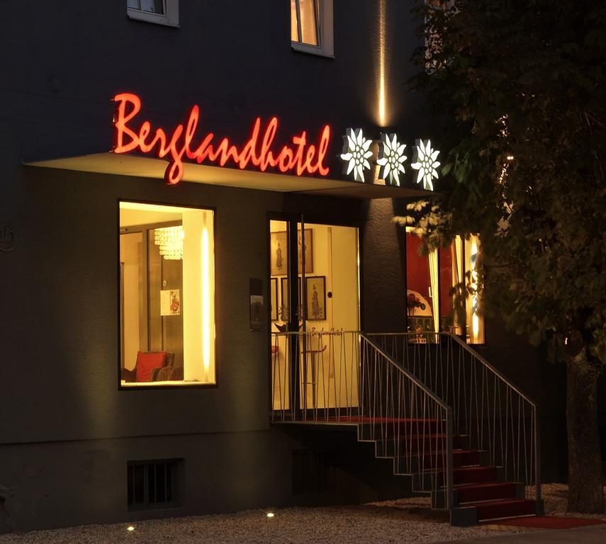 Hotel Bergland Hotel - Adults Only Salzburg