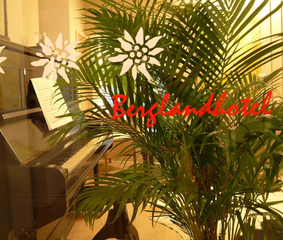 Hotel Bergland Hotel - Adults Only 3*
