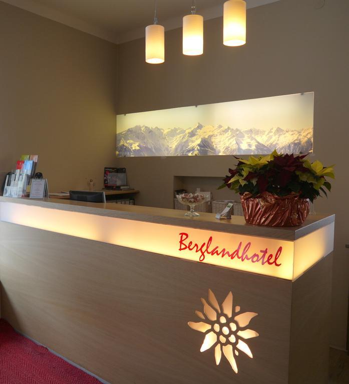 Hotel Bergland Hotel - Adults Only
