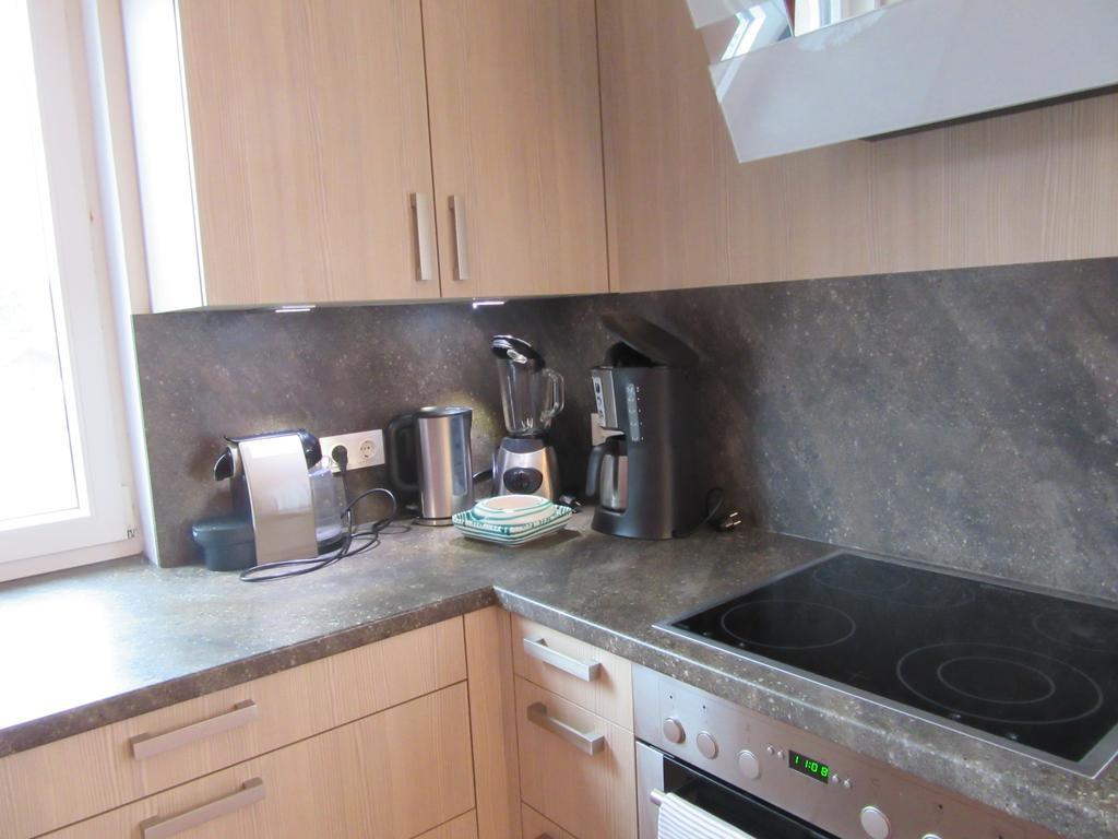 Apartment Appartement-heuberg *