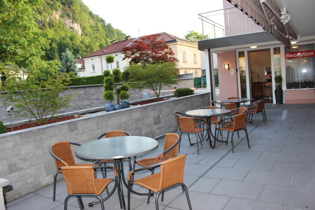 Hotel Ganslhof - Adults Only 3*