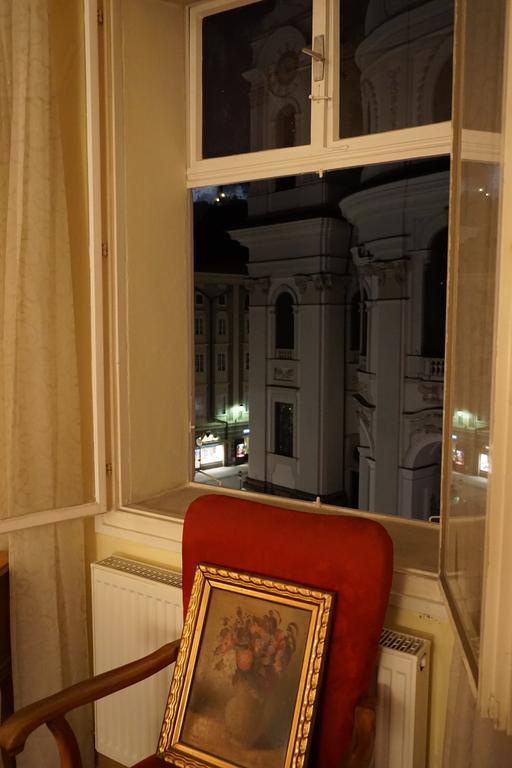 Apartment At Mozart-geburtshaus
