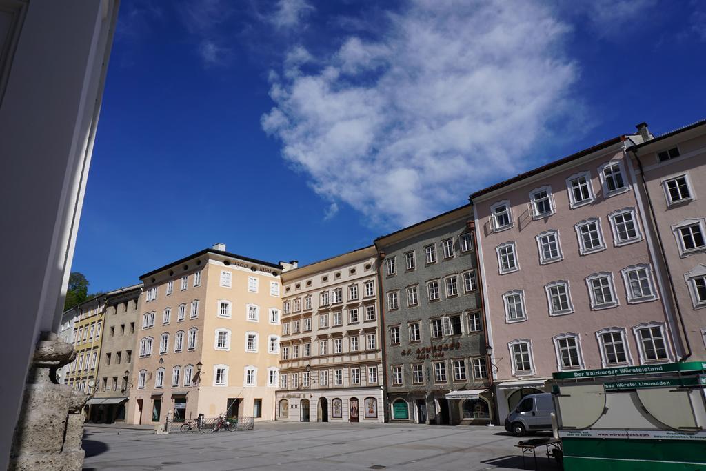 Apartment At Mozart-geburtshaus *